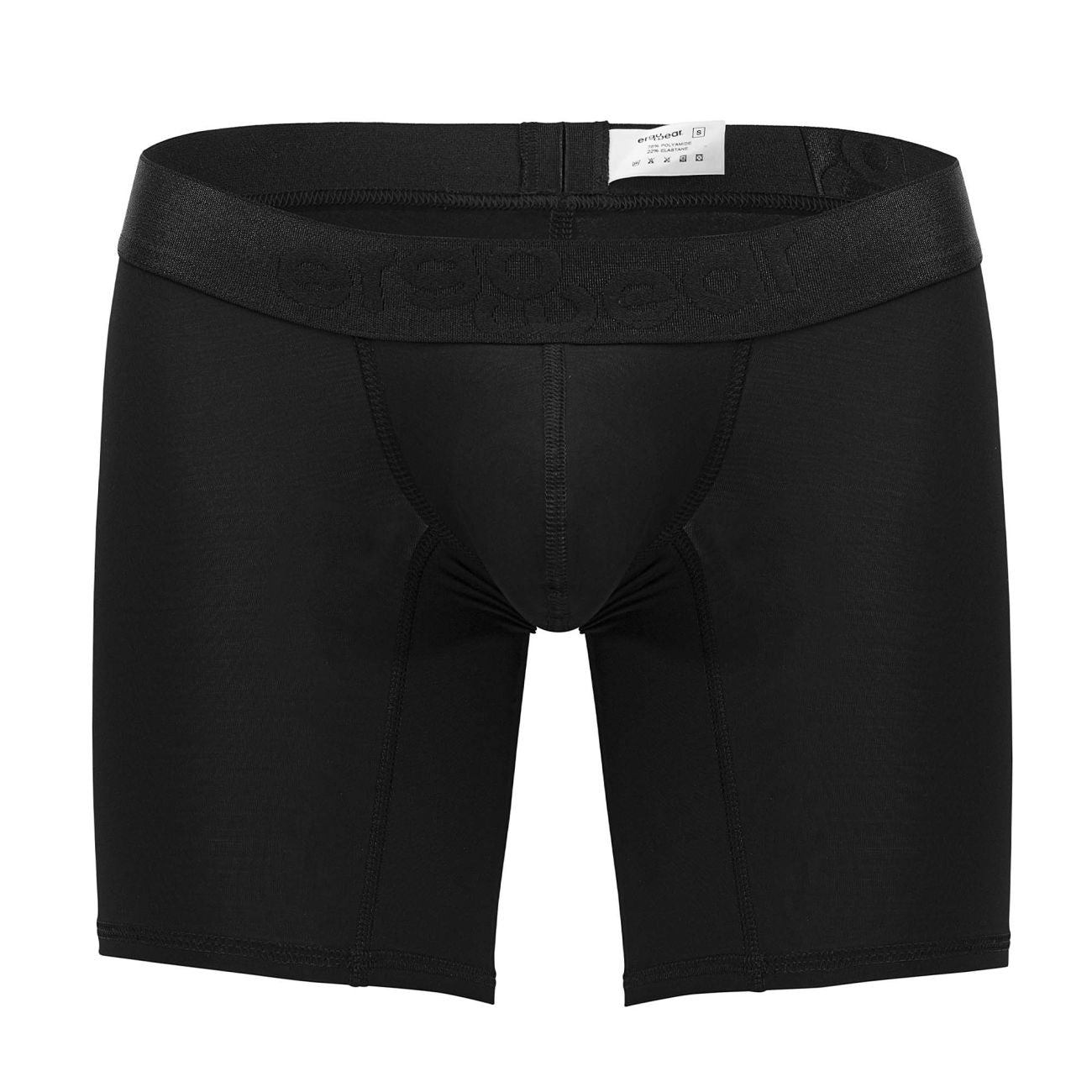 ErgoWear EW1620 MAX XX Boxer Briefs Black