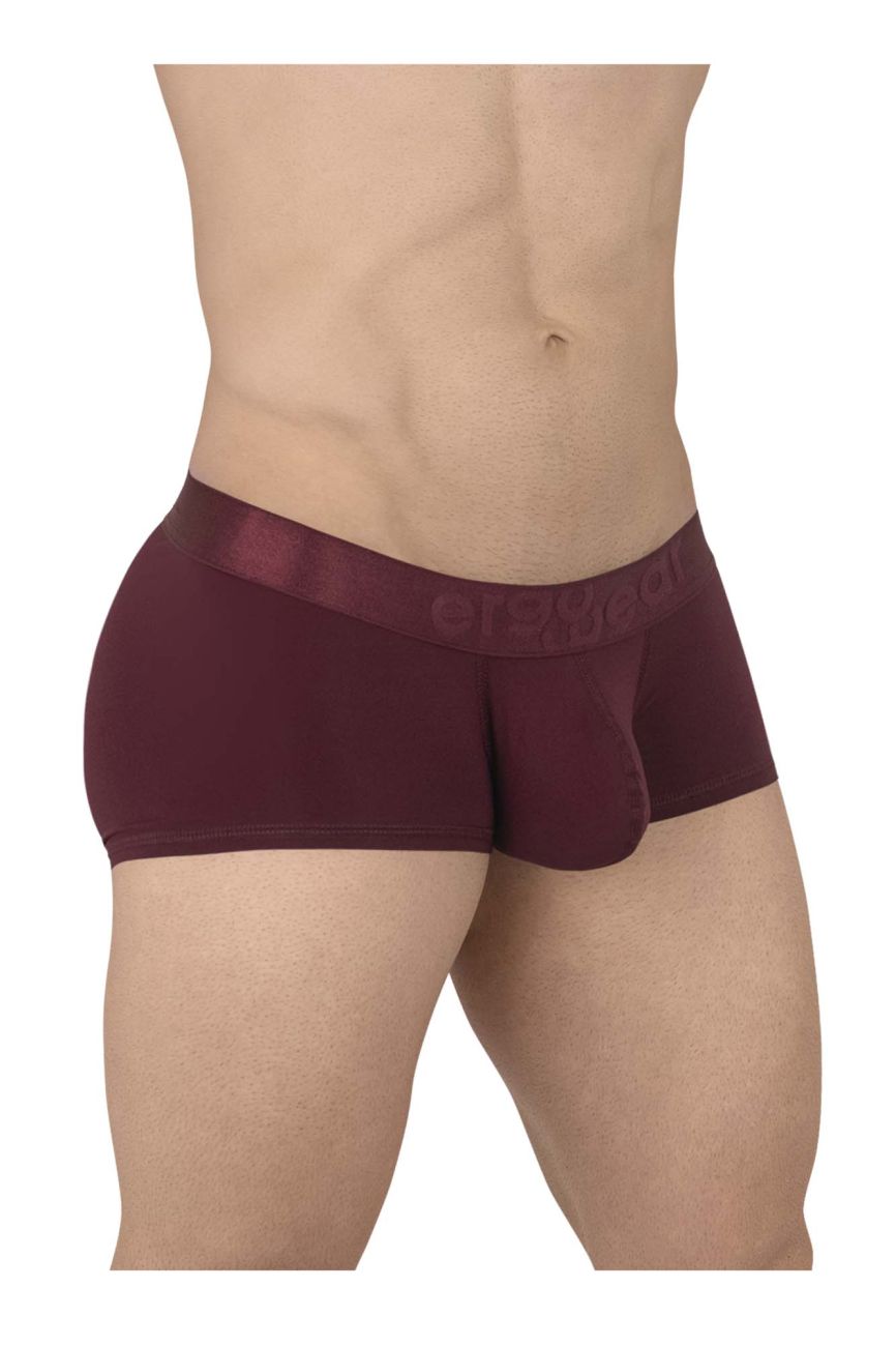 ErgoWear EW1623 MAX XX Trunks Burgundy