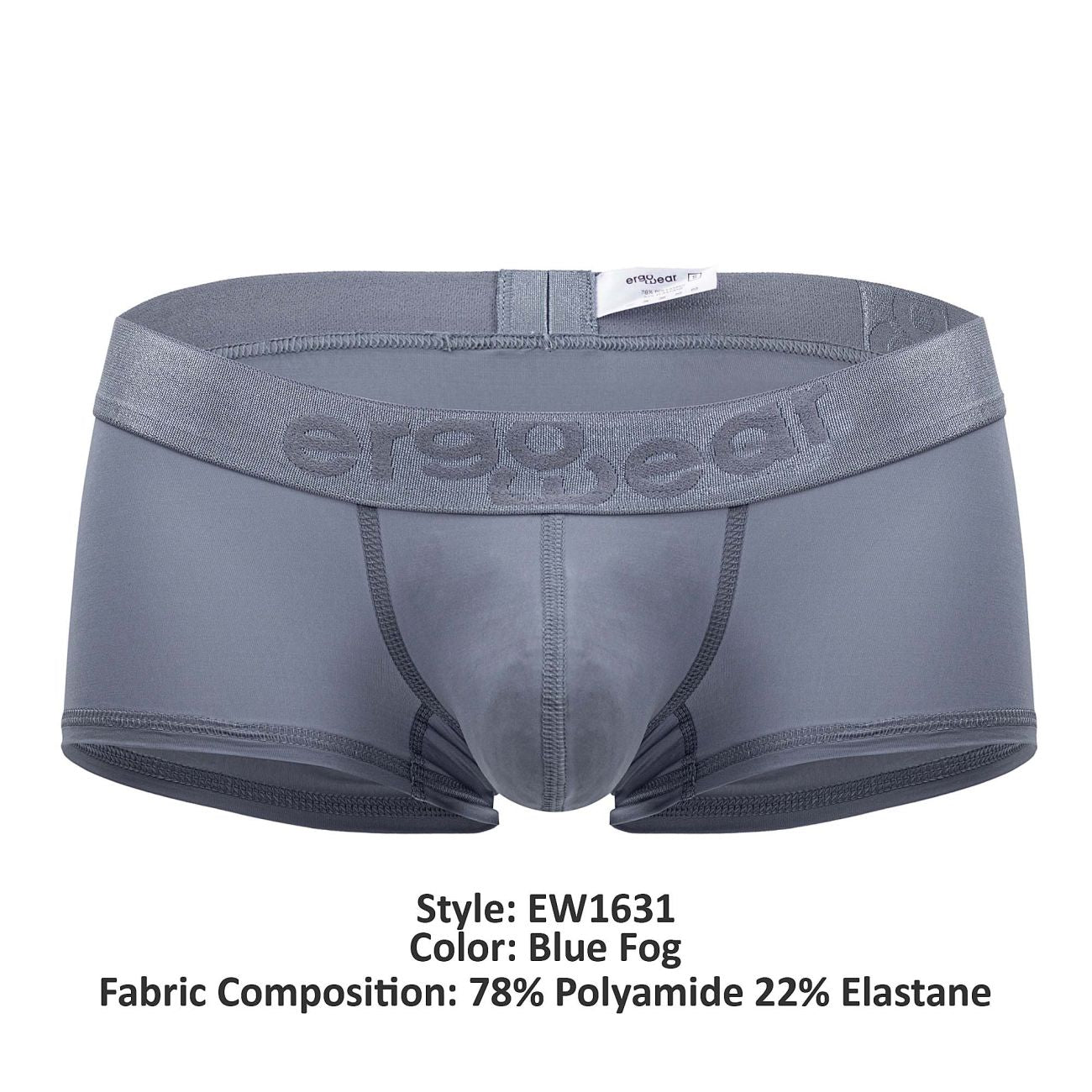 ErgoWear EW1631 MAX XX Trunks Blue Fog