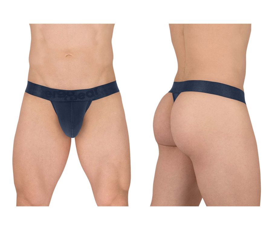 ErgoWear EW1633 MAX XX G-String Dark Blue