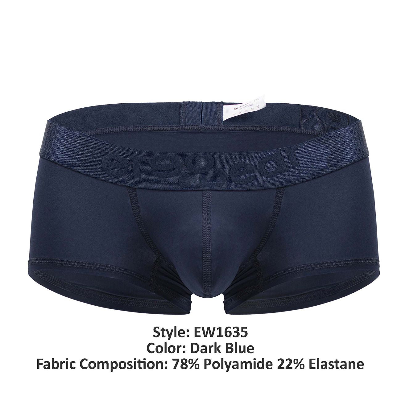 ErgoWear EW1635 MAX XX Trunks Dark Blue