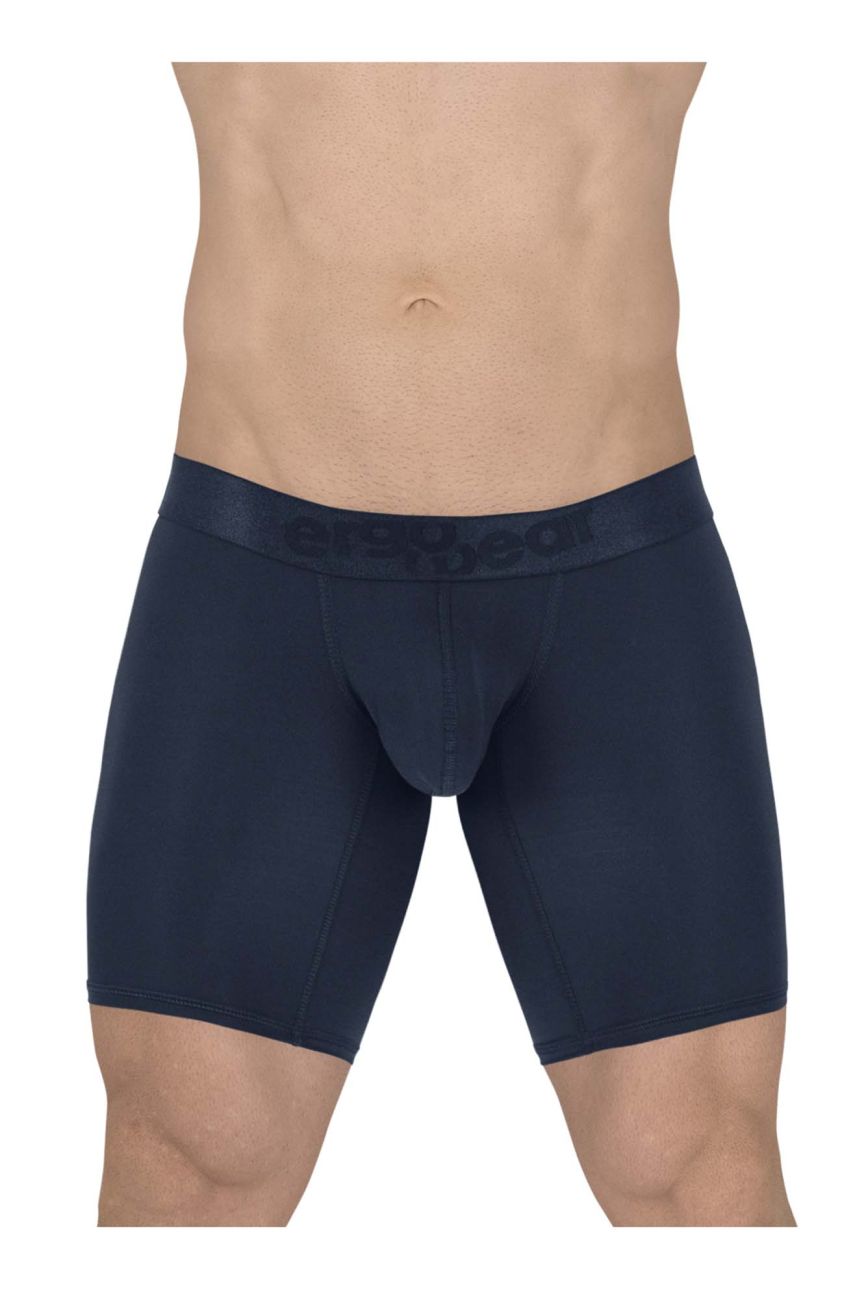 ErgoWear EW1636 MAX XX Boxer Briefs Dark Blue