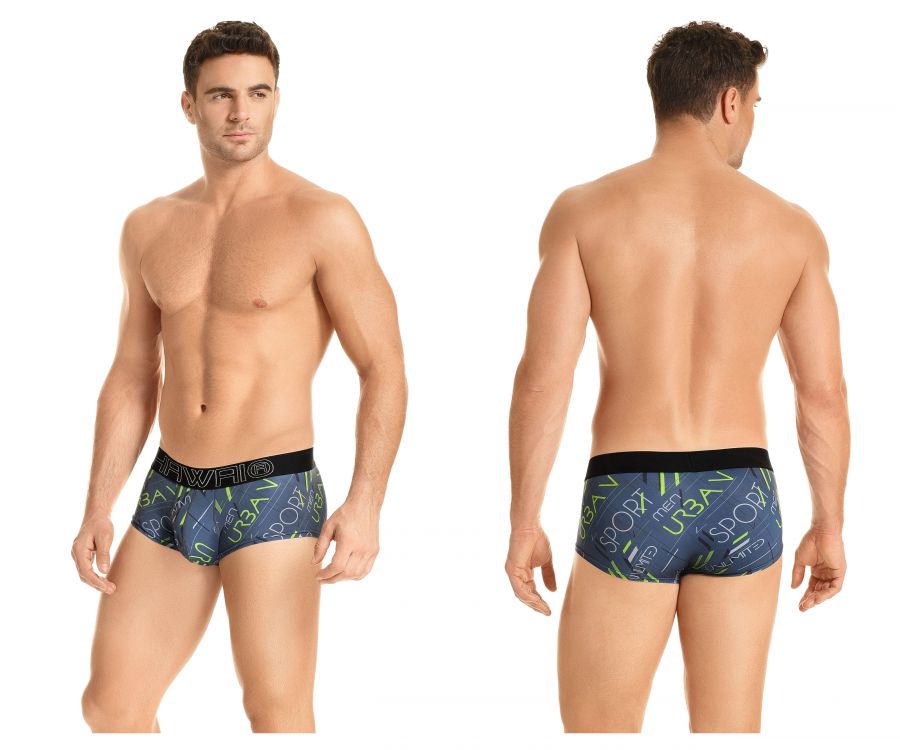 HAWAI 41932 Briefs Gray