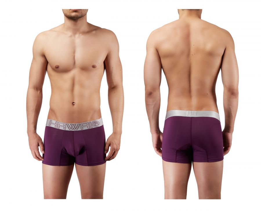 HAWAI 41948 Boxer Briefs Grape