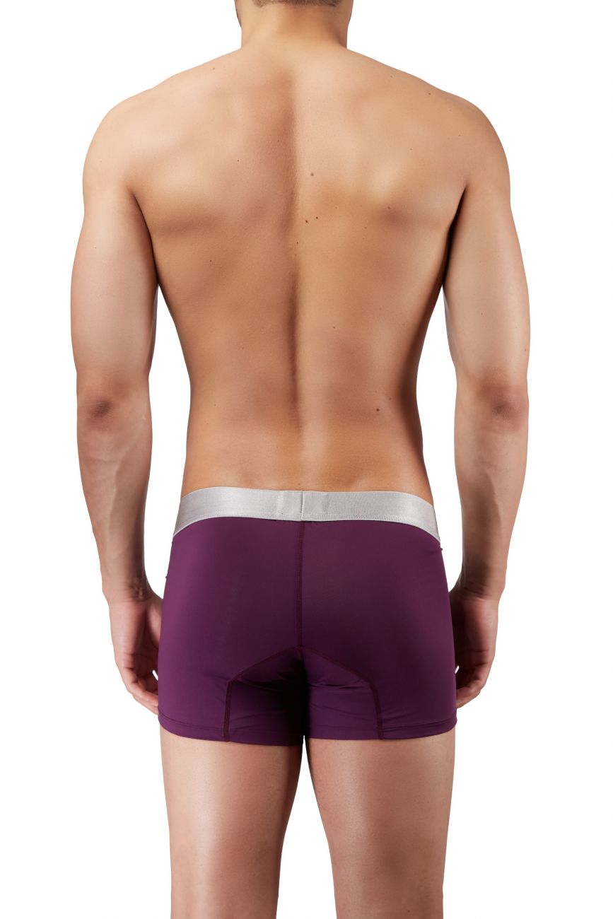 HAWAI 41948 Boxer Briefs Grape