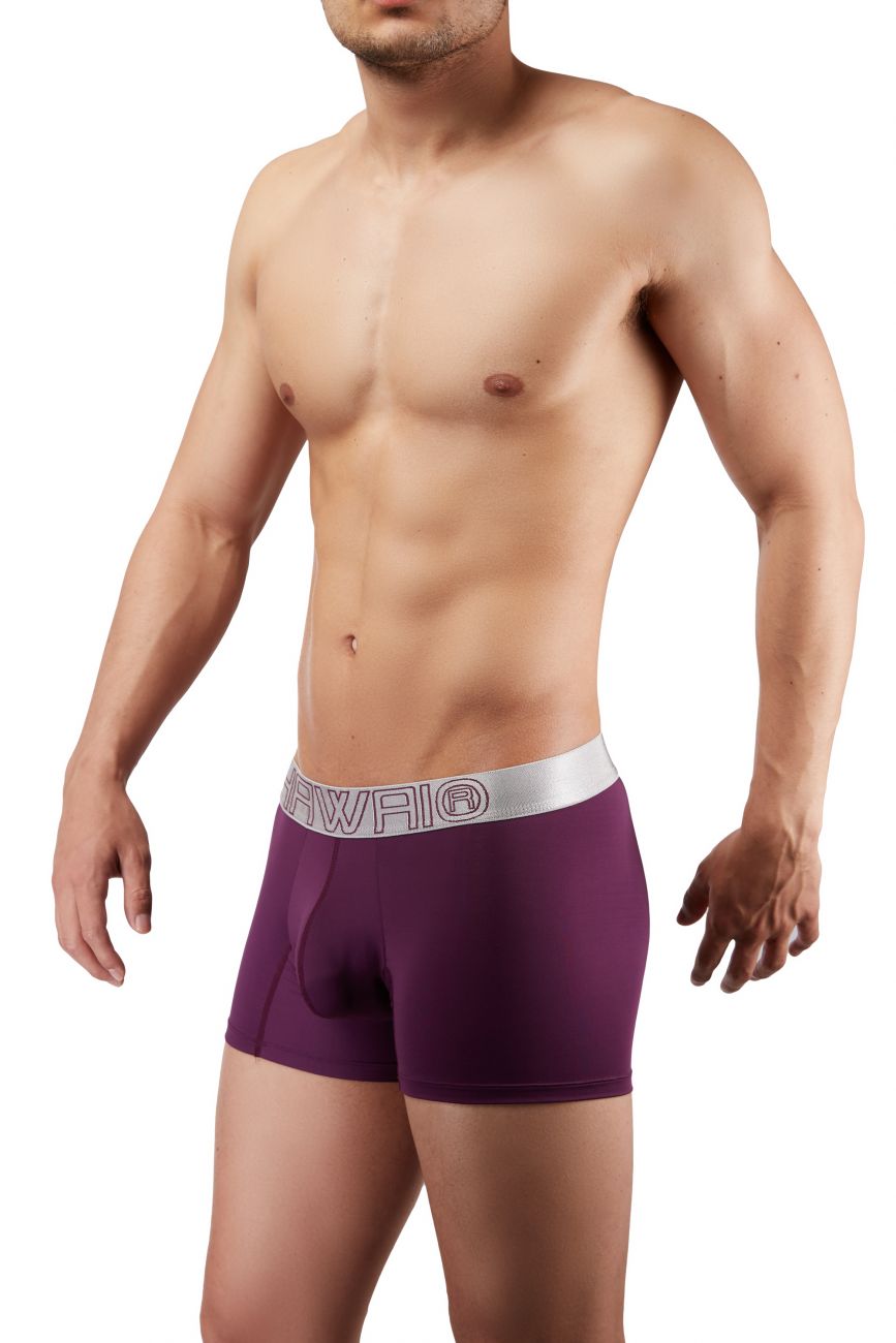 HAWAI 41948 Boxer Briefs Grape