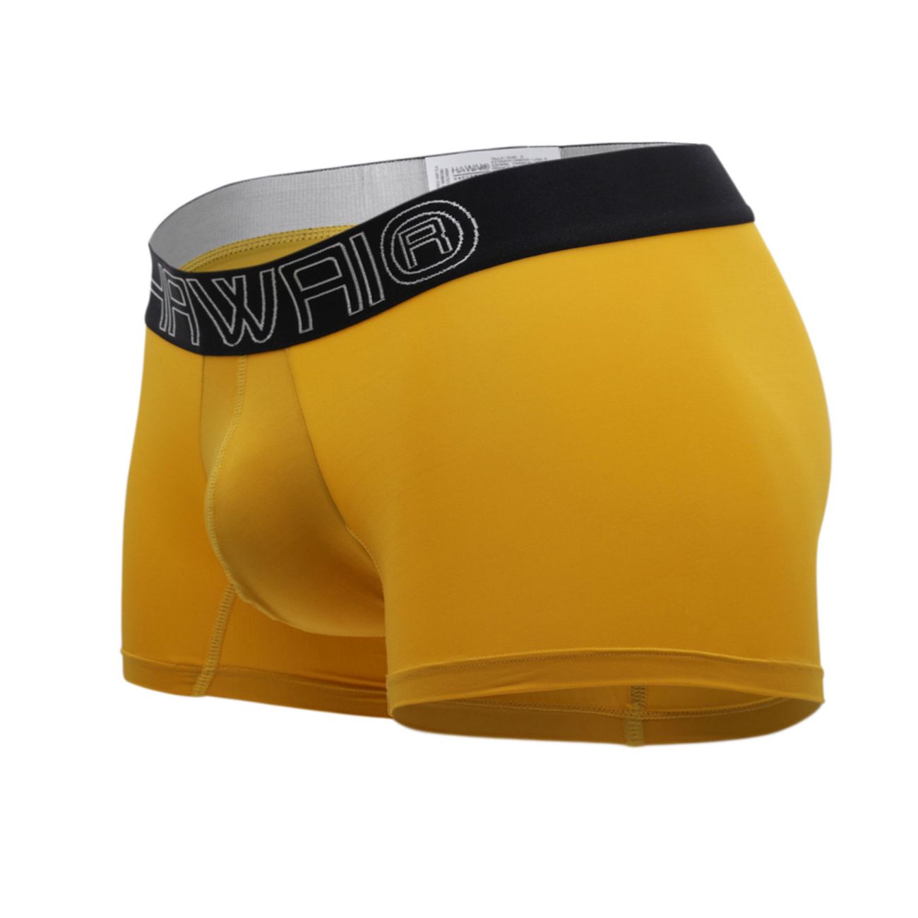 HAWAI 41948 Boxer Briefs Mustard