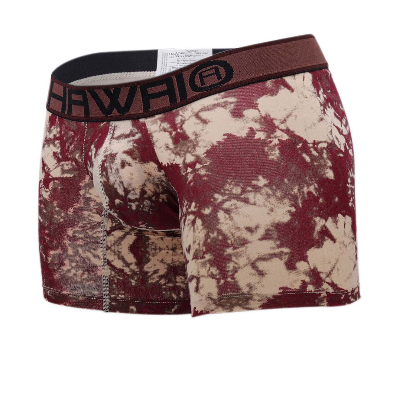 HAWAI 41953 Boxer Briefs Mahogany