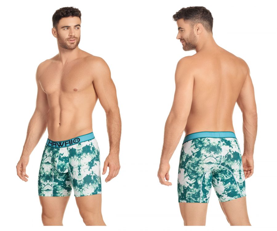 HAWAI 41953 Boxer Briefs Mint Cream