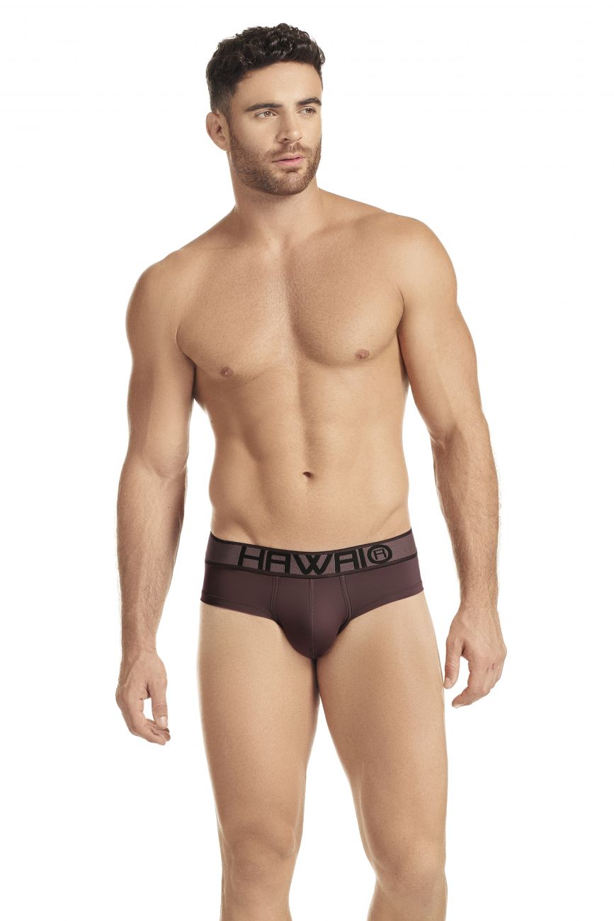 HAWAI 41963 Briefs Mahogany