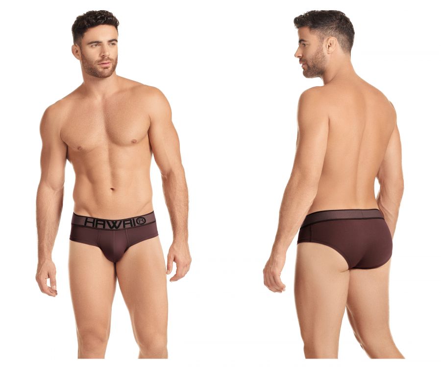 HAWAI 41963 Briefs Mahogany