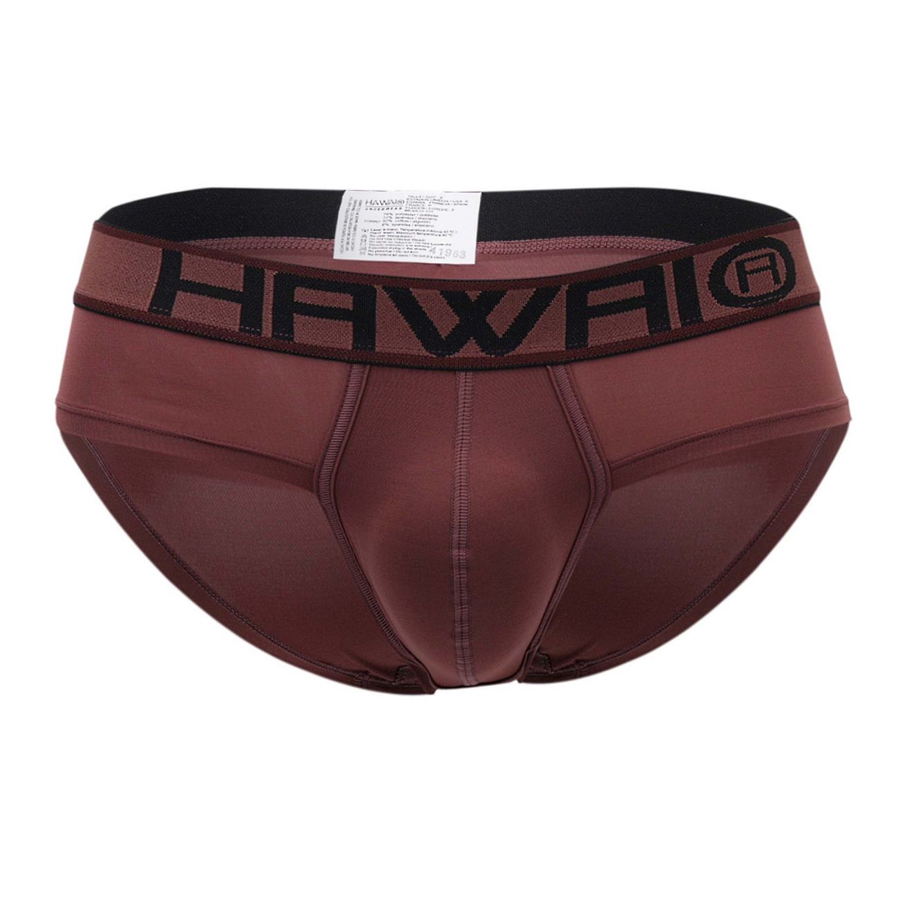 HAWAI 41963 Briefs Mahogany