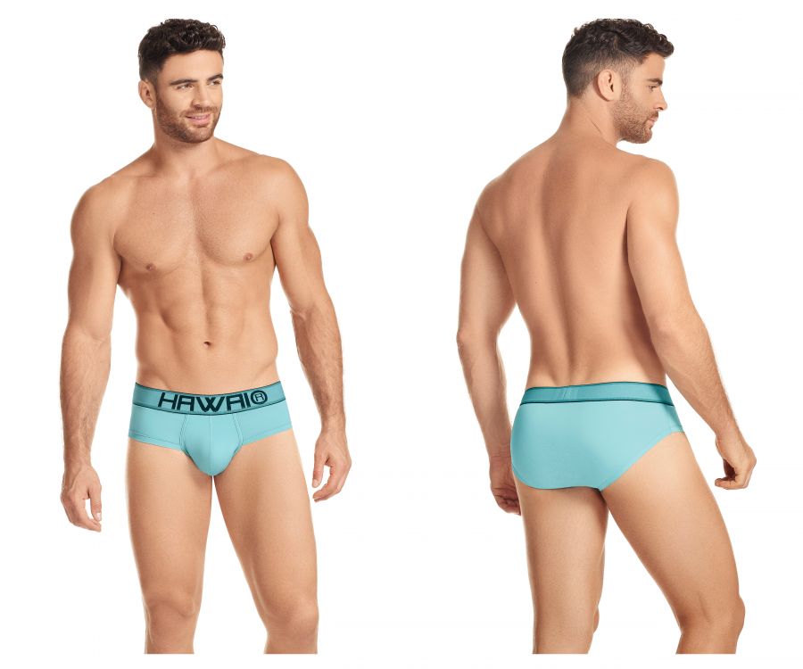 HAWAI 41963 Briefs Mint Cream