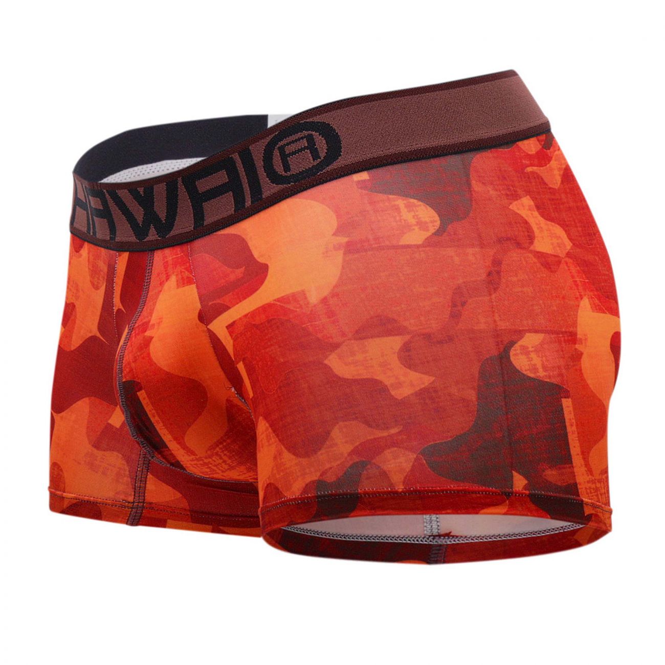 HAWAI 41971 Boxer Briefs Mahogany