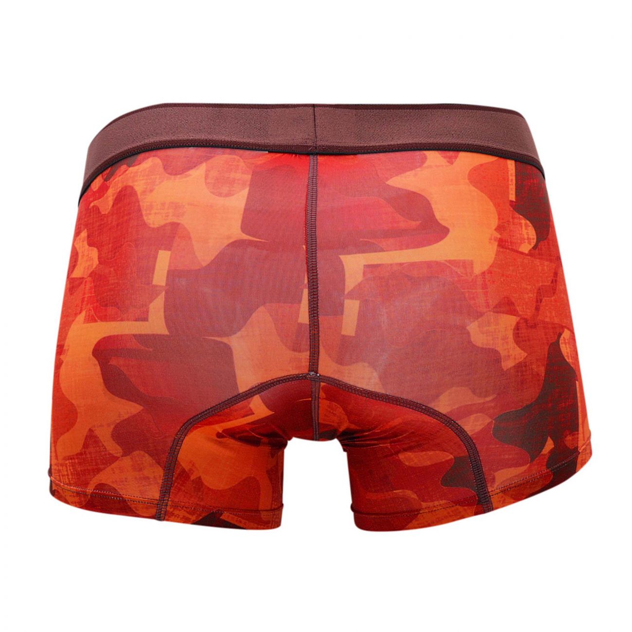 HAWAI 41971 Boxer Briefs Mahogany