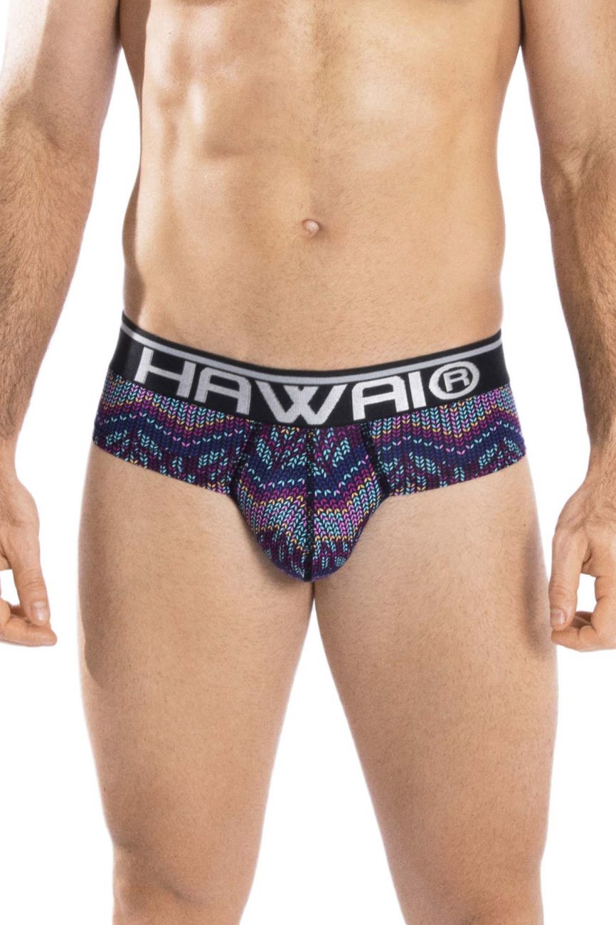 HAWAI 42050 Assorted Colors Briefs Magenta