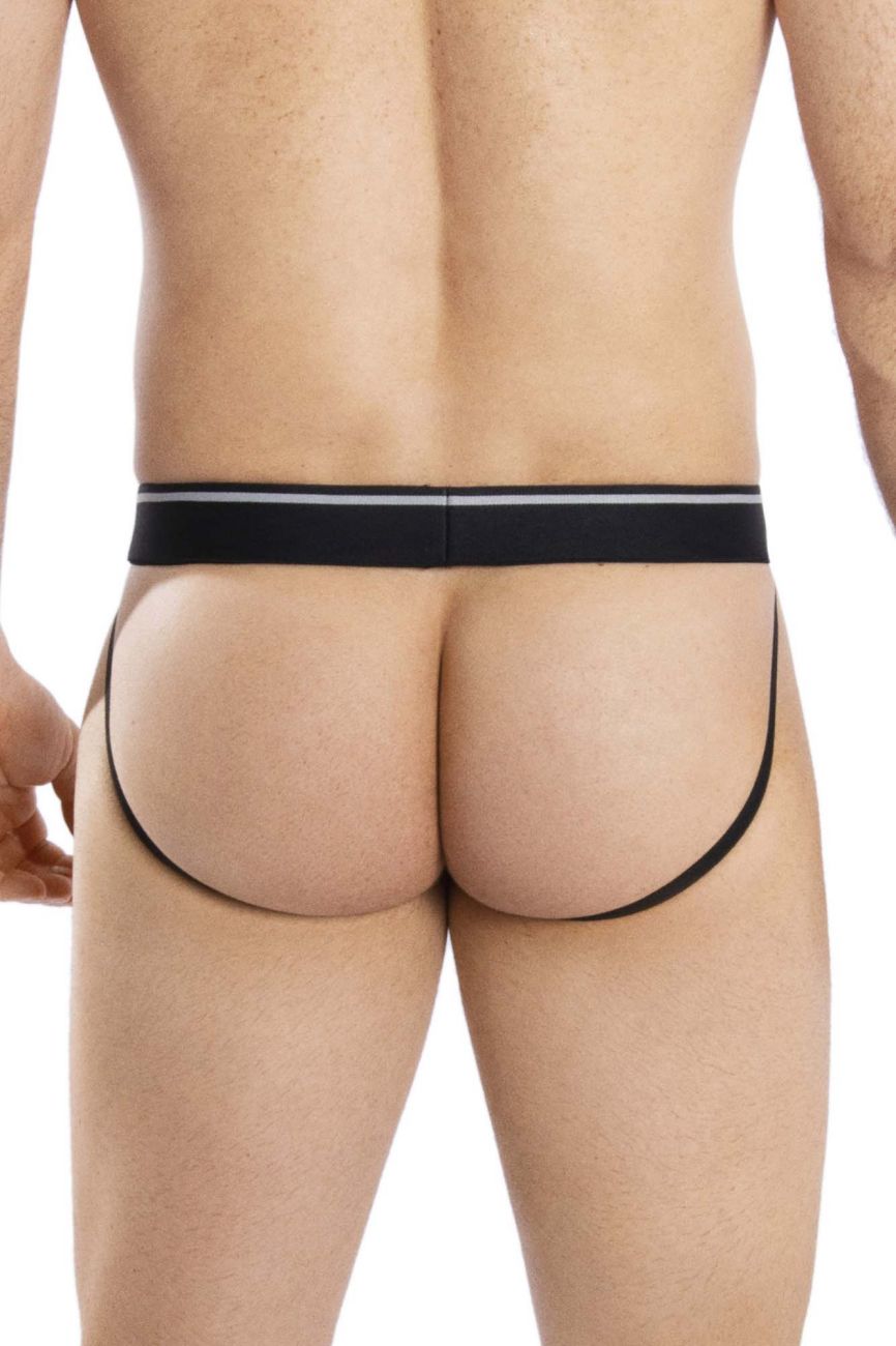 HAWAI 42052 Assorted Colors Jockstrap Turquoise