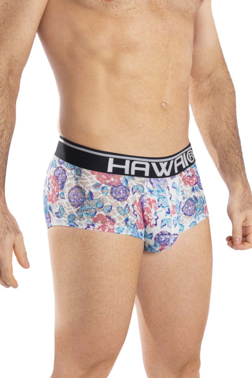 HAWAI 42053 Assorted Colors Mini Trunks Pink