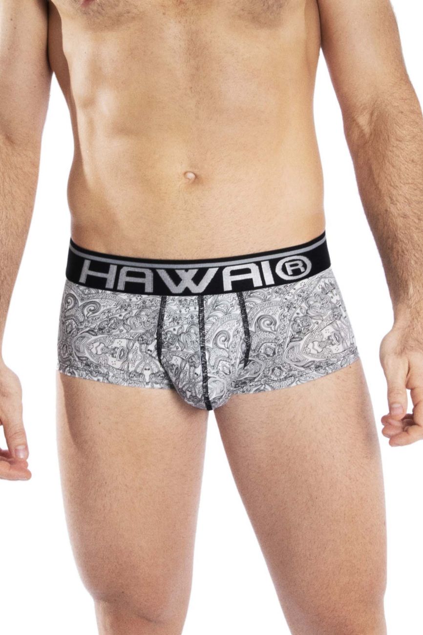 HAWAI 42053 Assorted Colors Mini Trunks Vanilla