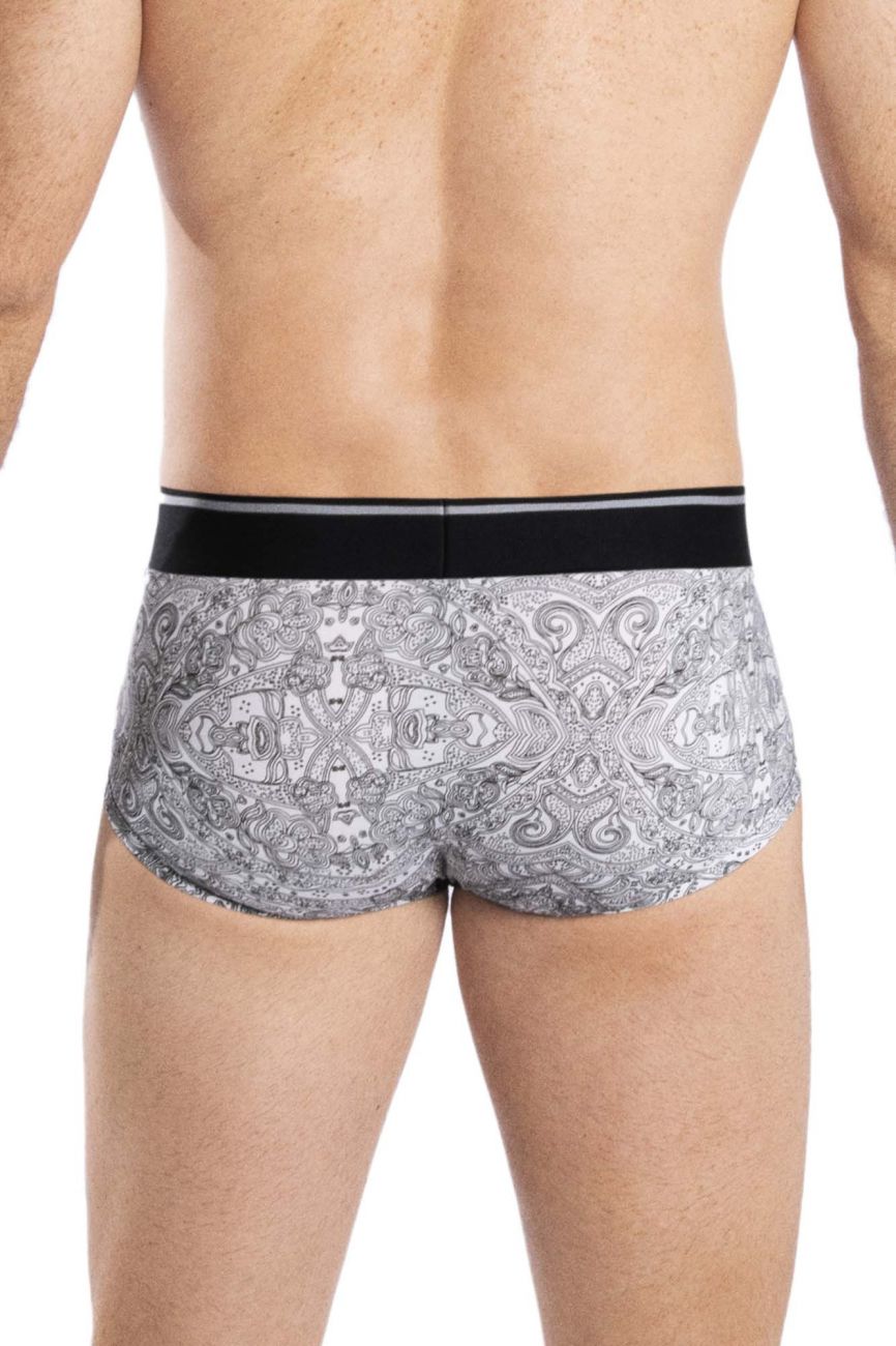 HAWAI 42053 Assorted Colors Mini Trunks Vanilla