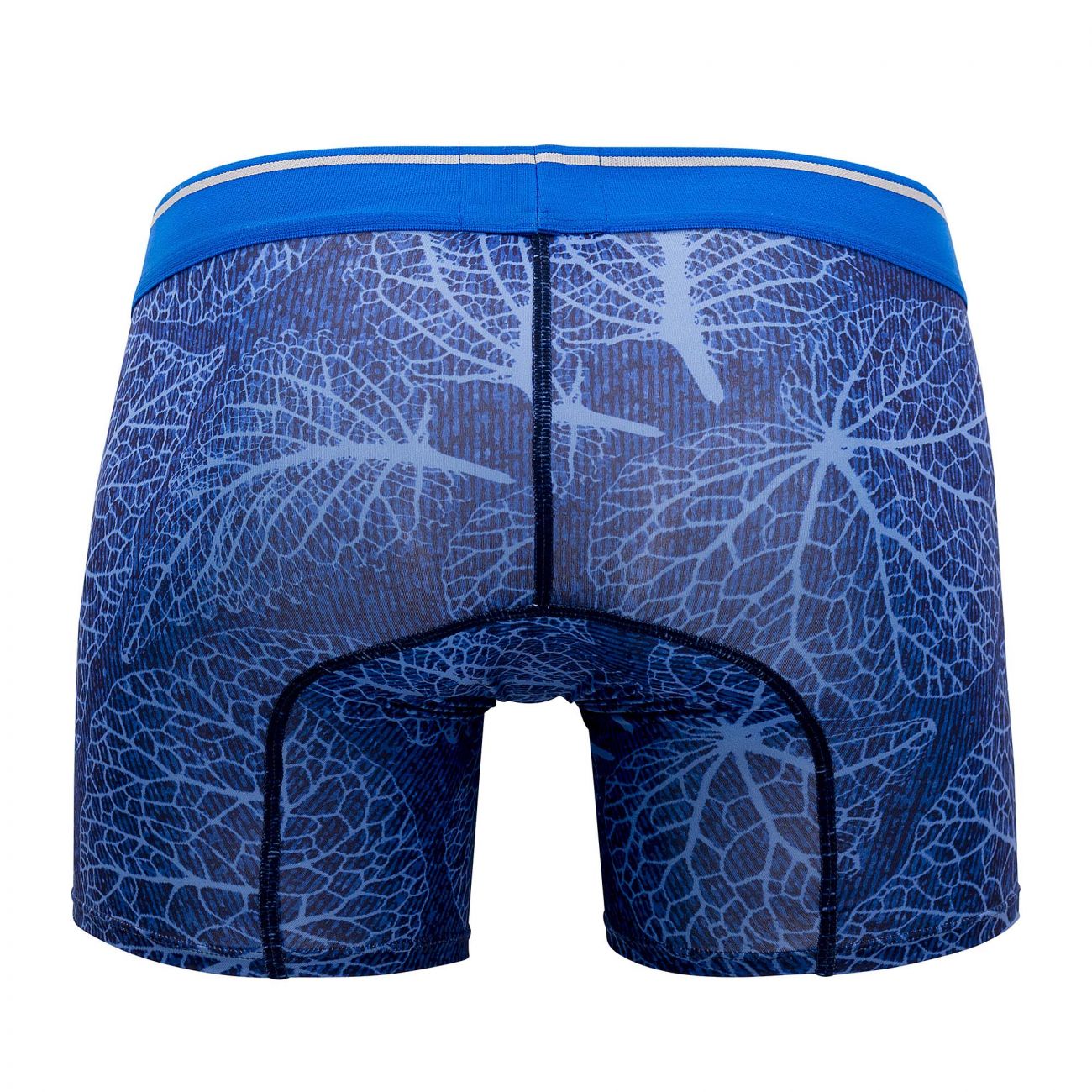 HAWAI 42104 Printed Boxer Briefs Royal Blue