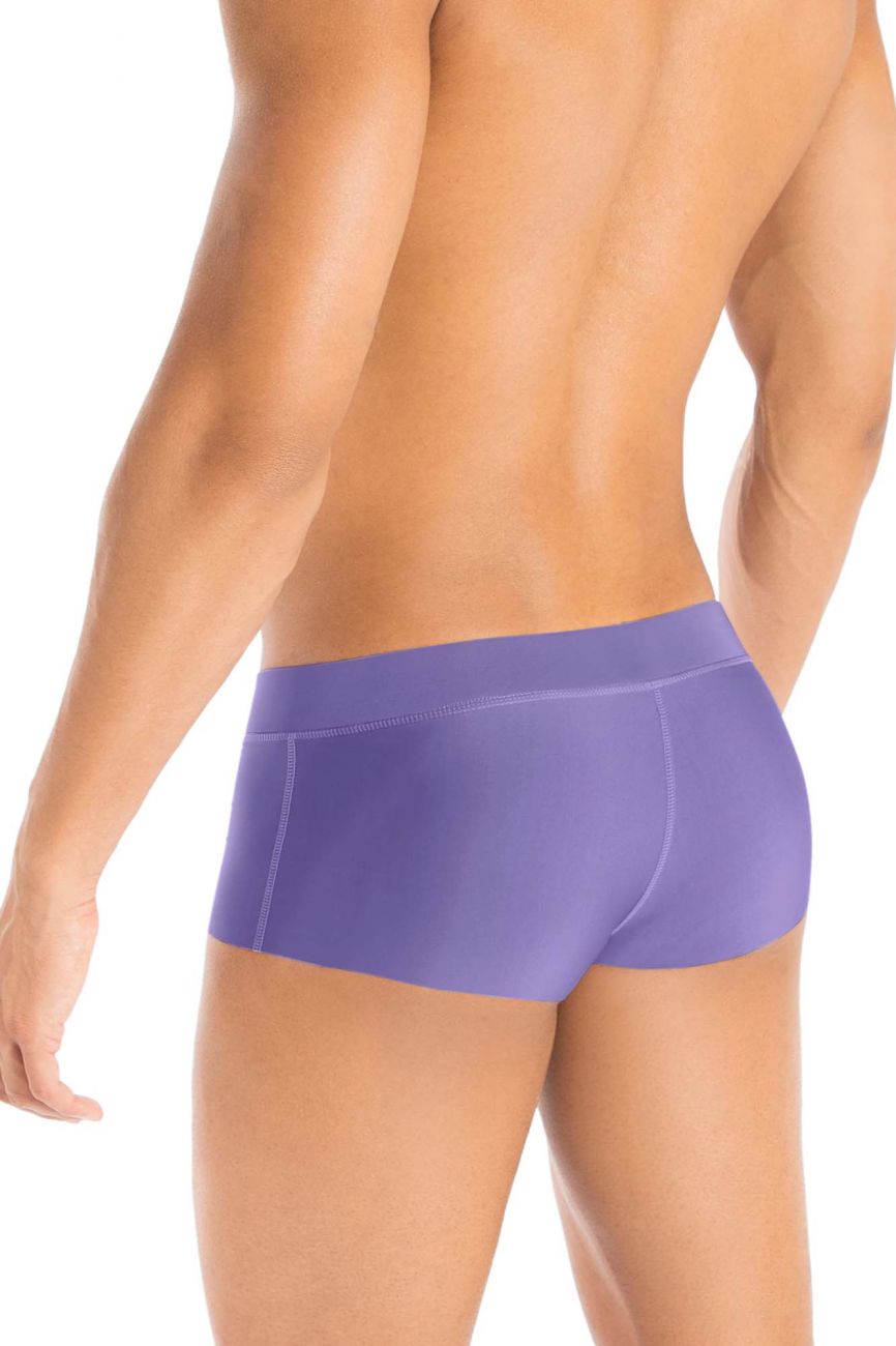HAWAI 42142 Solid Mini Trunks Amethyst