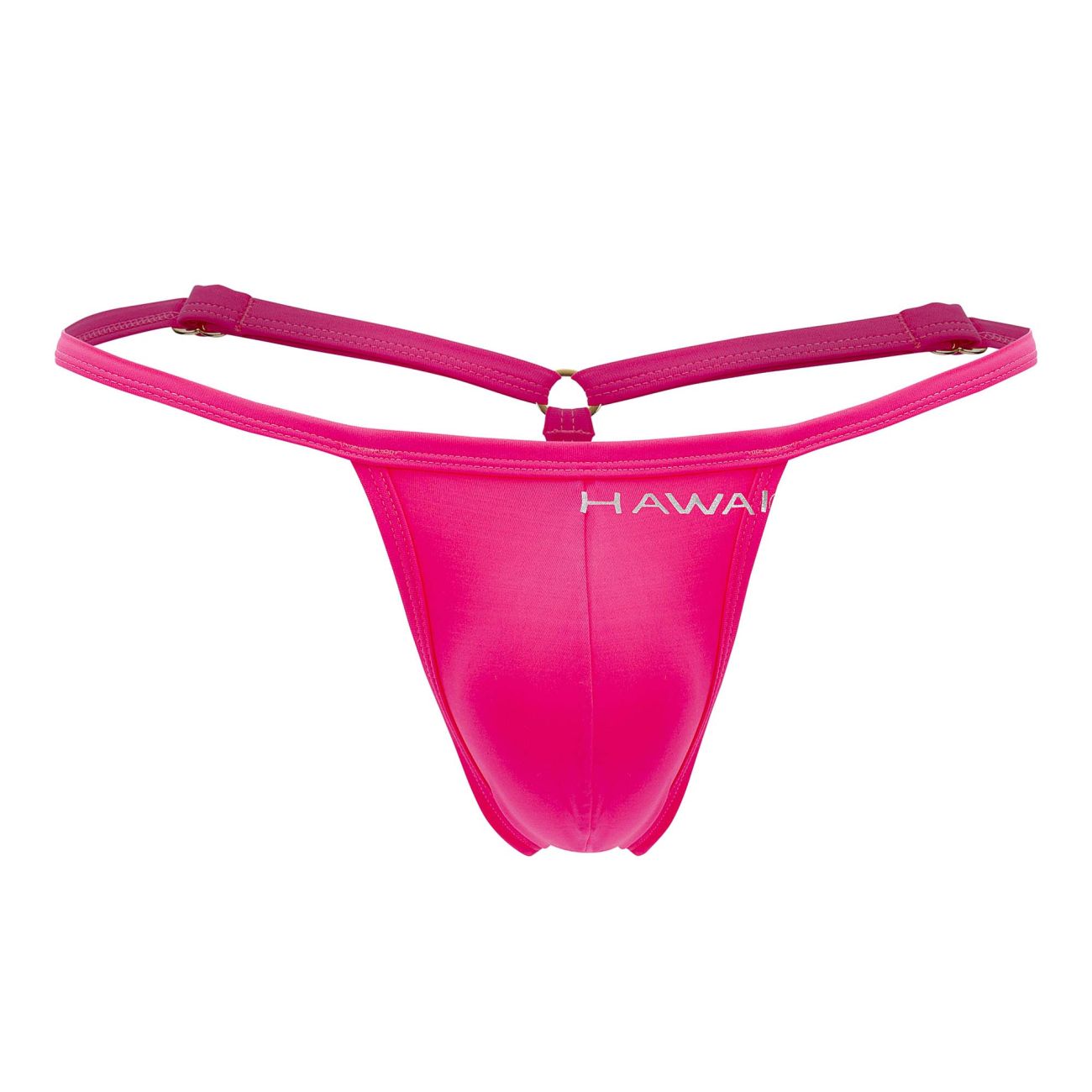 HAWAI 42257 Microfiber G-String Fuchsia