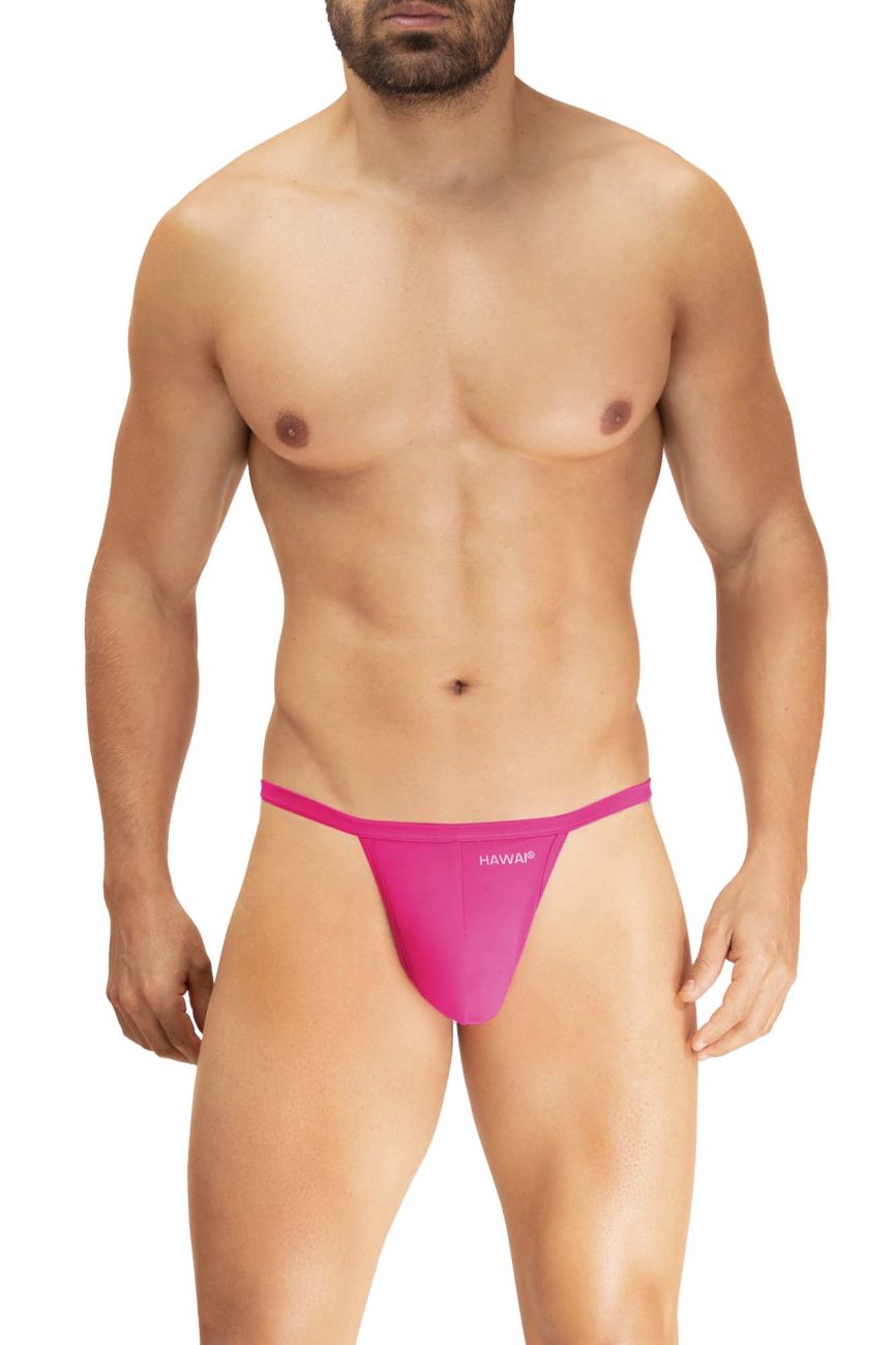 HAWAI 42257 Microfiber G-String Fuchsia