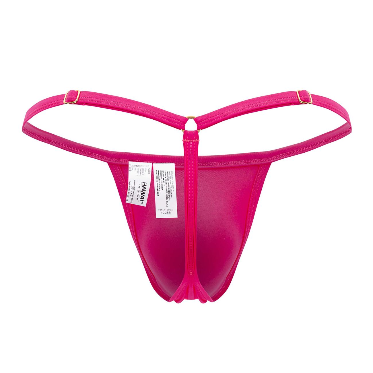 HAWAI 42257 Microfiber G-String Fuchsia