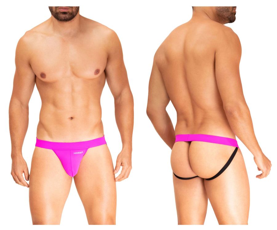 HAWAI 42258 Microfiber Jockstrap Magenta