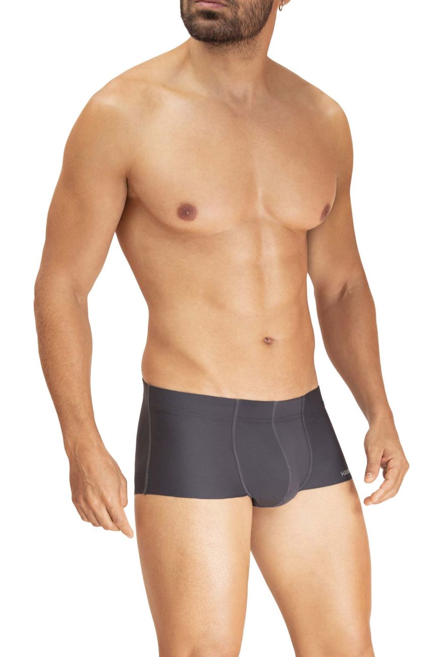 HAWAI 42293 Microfiber Trunks Gray