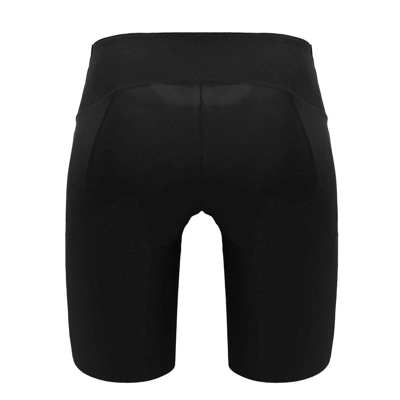 HAWAI 42306 Tummy Control Boxer Briefs Black
