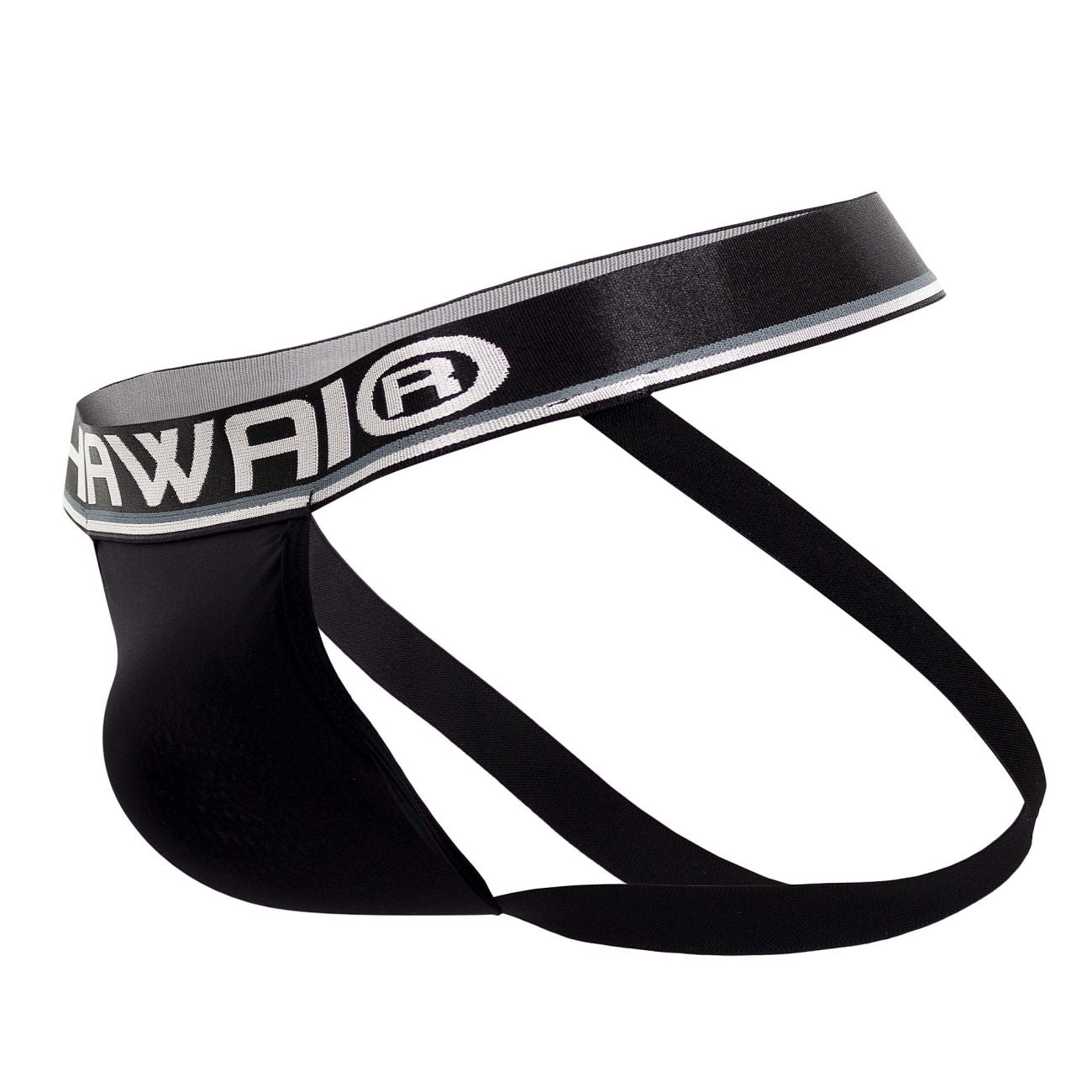 HAWAI 42337 Microfiber Jockstrap Black
