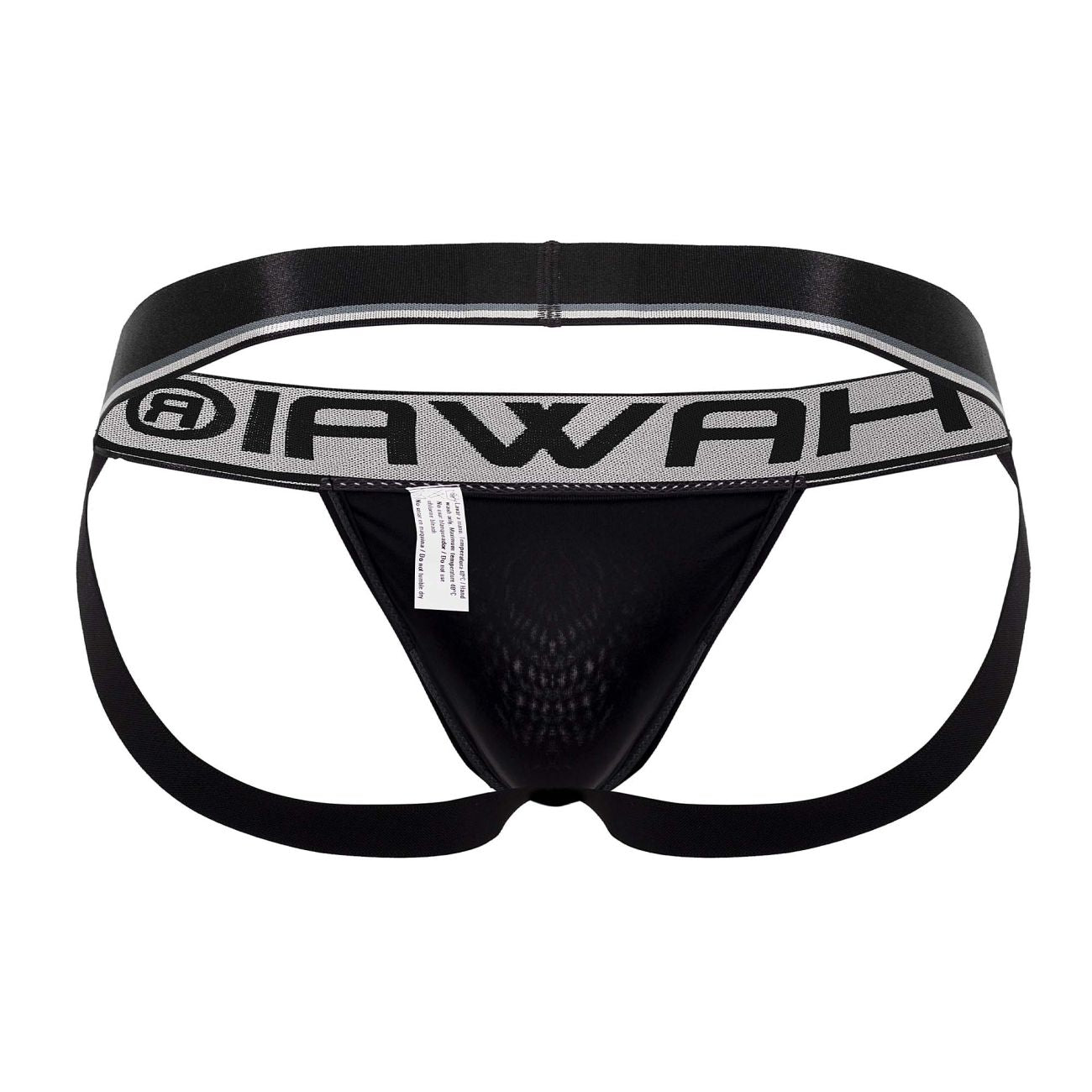 HAWAI 42337 Microfiber Jockstrap Black