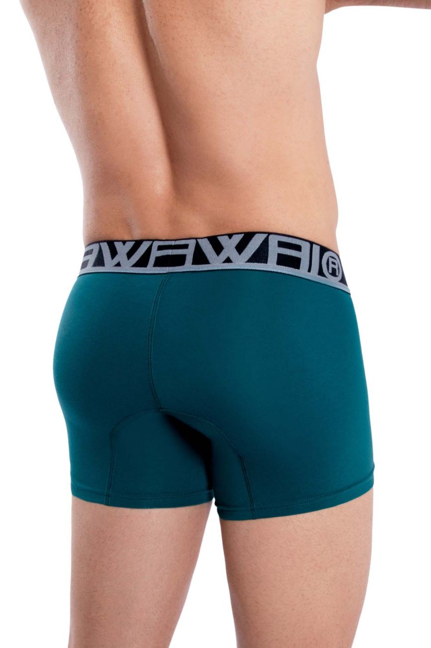 HAWAI 4986 Boxer Briefs Green
