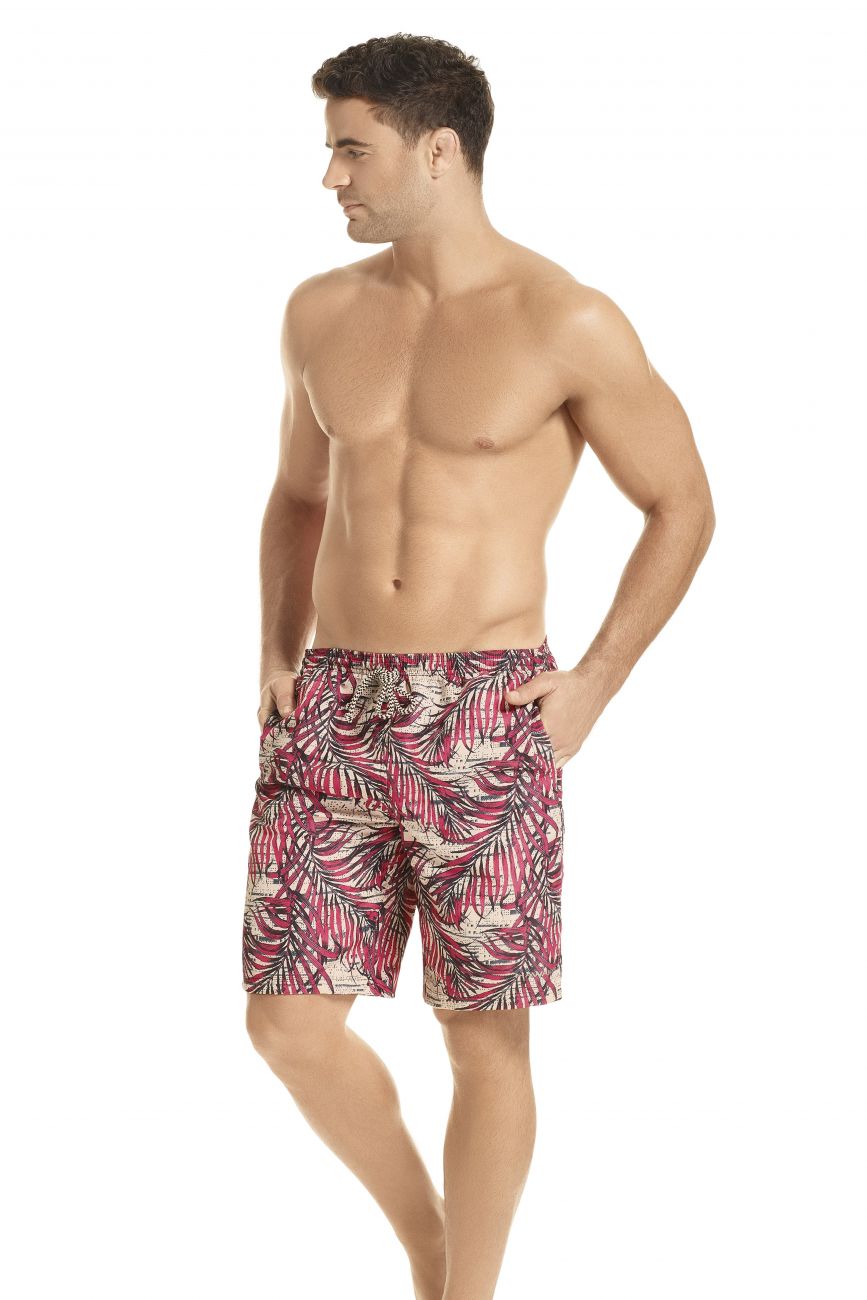 HAWAI 51904 Swim Trunks Coral