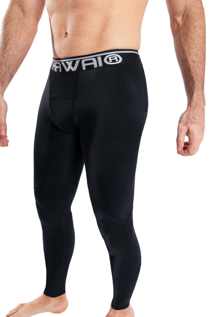 HAWAI 52137 Solid Athletic Pants