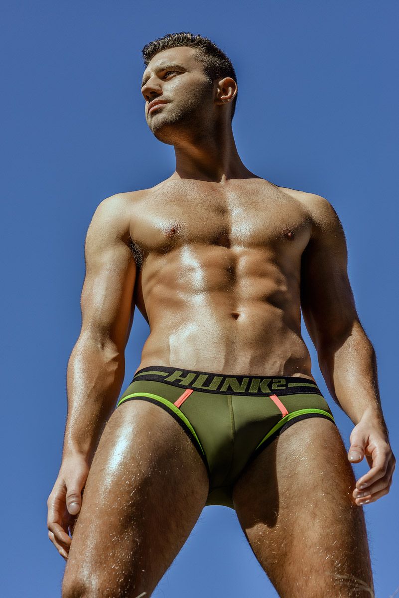 HUNK2 BR2020D Adonis Chelem² Briefs