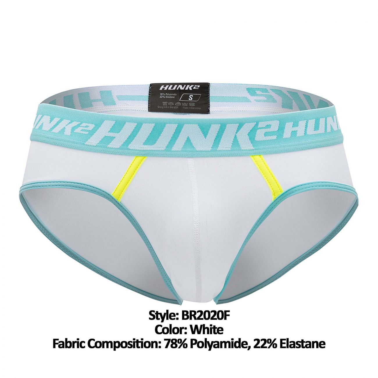 HUNK2 BR2020F Adonis Koniglich² Briefs