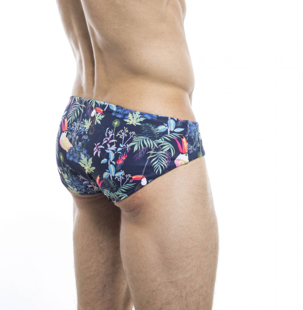HUNK2 SB20191D Tucano² Reversible Swim Briefs
