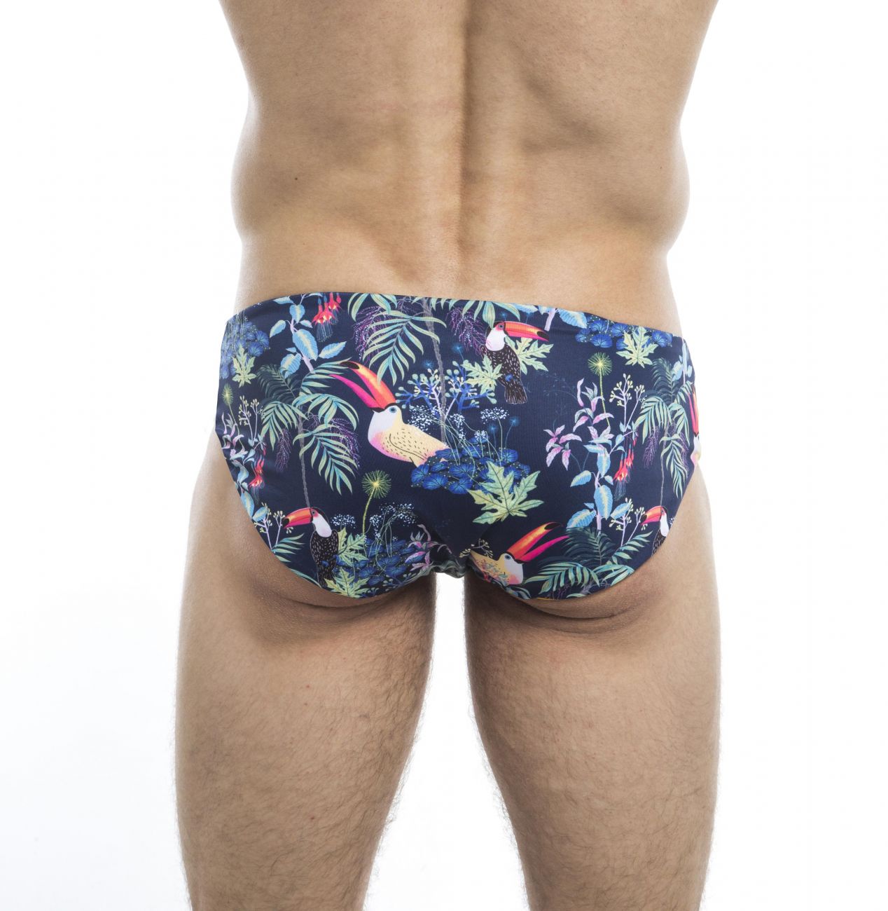 HUNK2 SB20191D Tucano² Reversible Swim Briefs