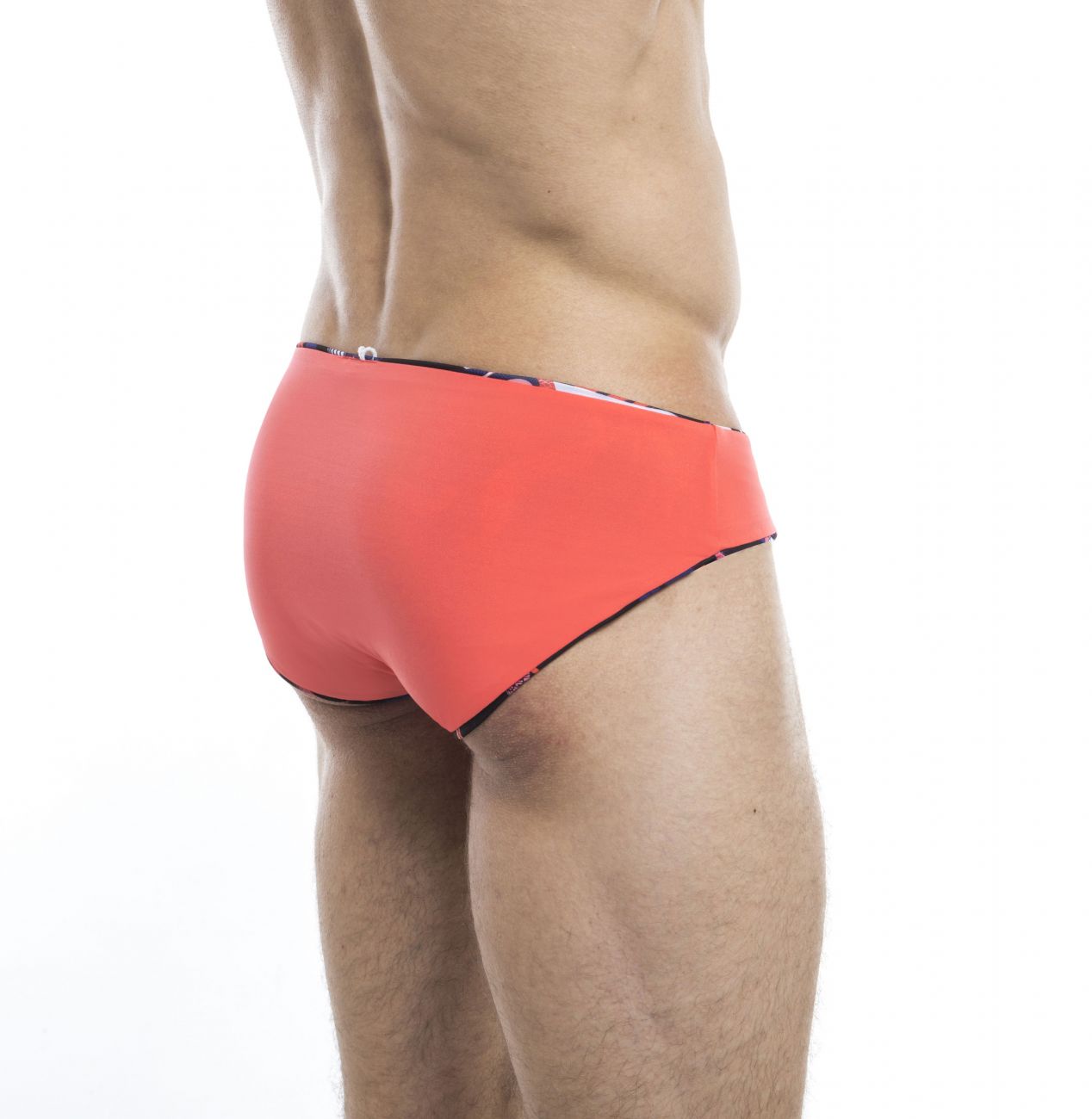 HUNK2 SB20201A Adler² Reversible Swim Briefs