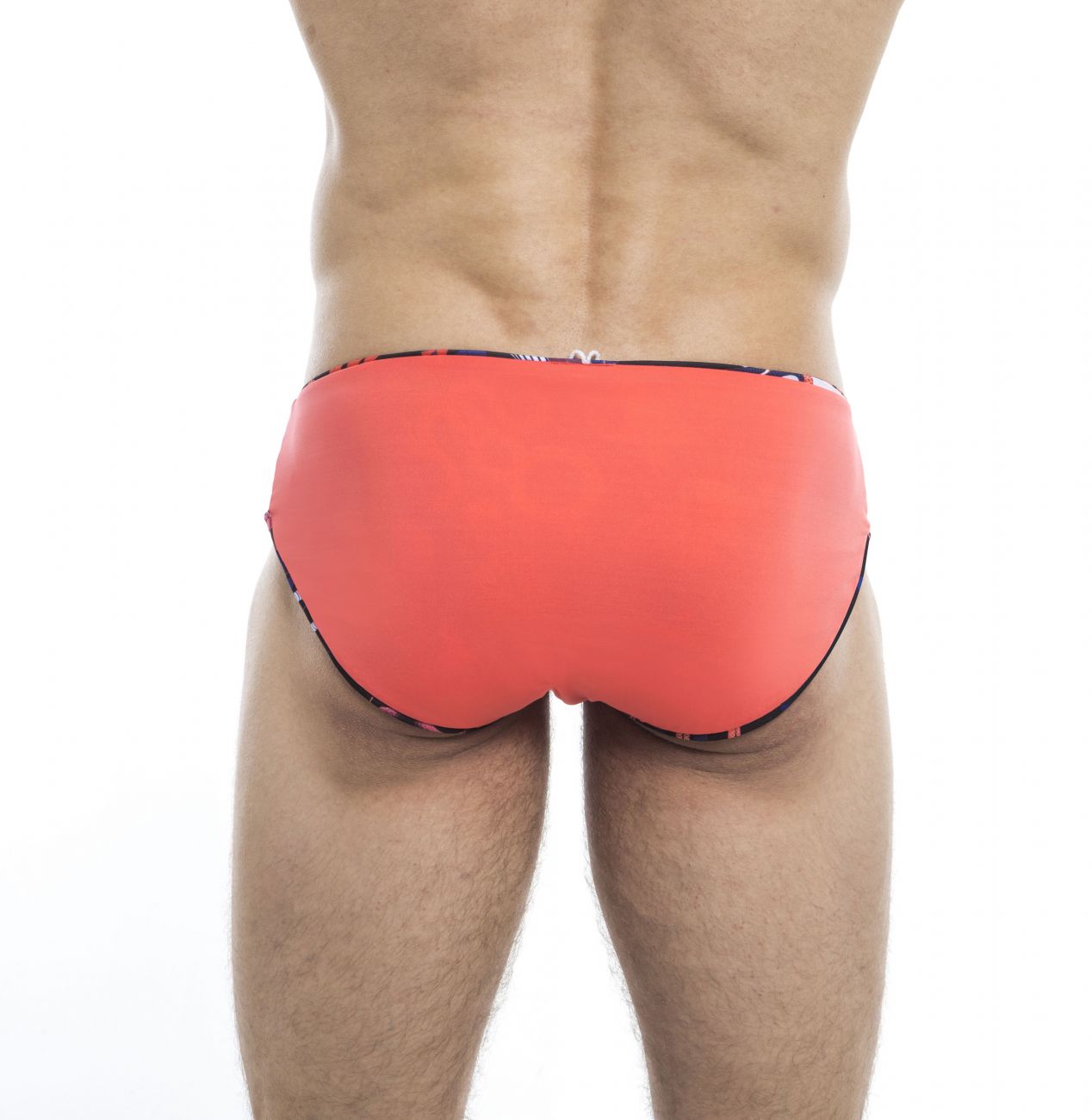 HUNK2 SB20201A Adler² Reversible Swim Briefs