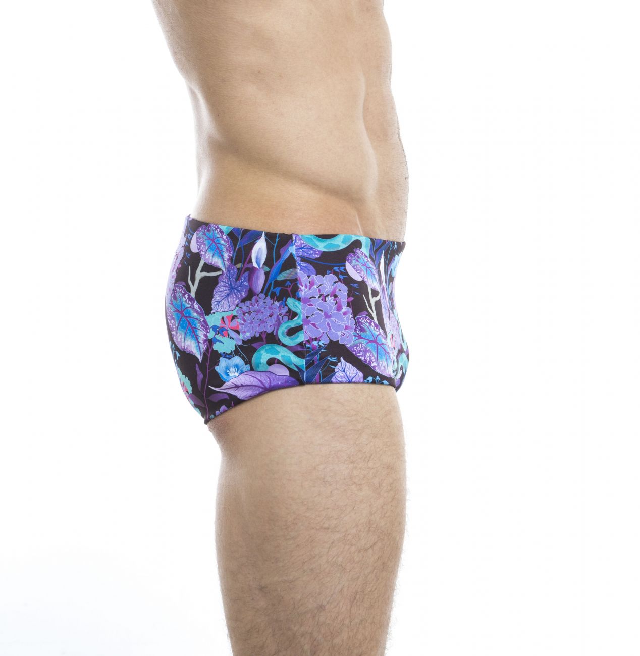 HUNK2 ST20191C Natter² Reversible Swim Trunks