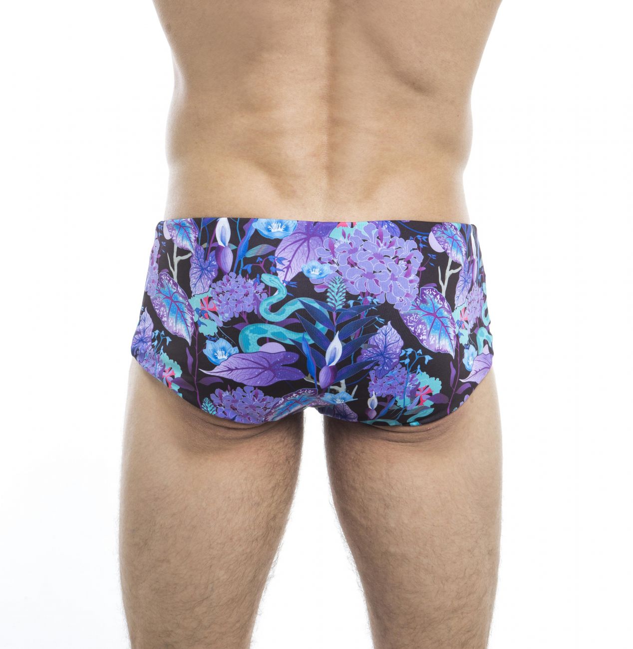 HUNK2 ST20191C Natter² Reversible Swim Trunks
