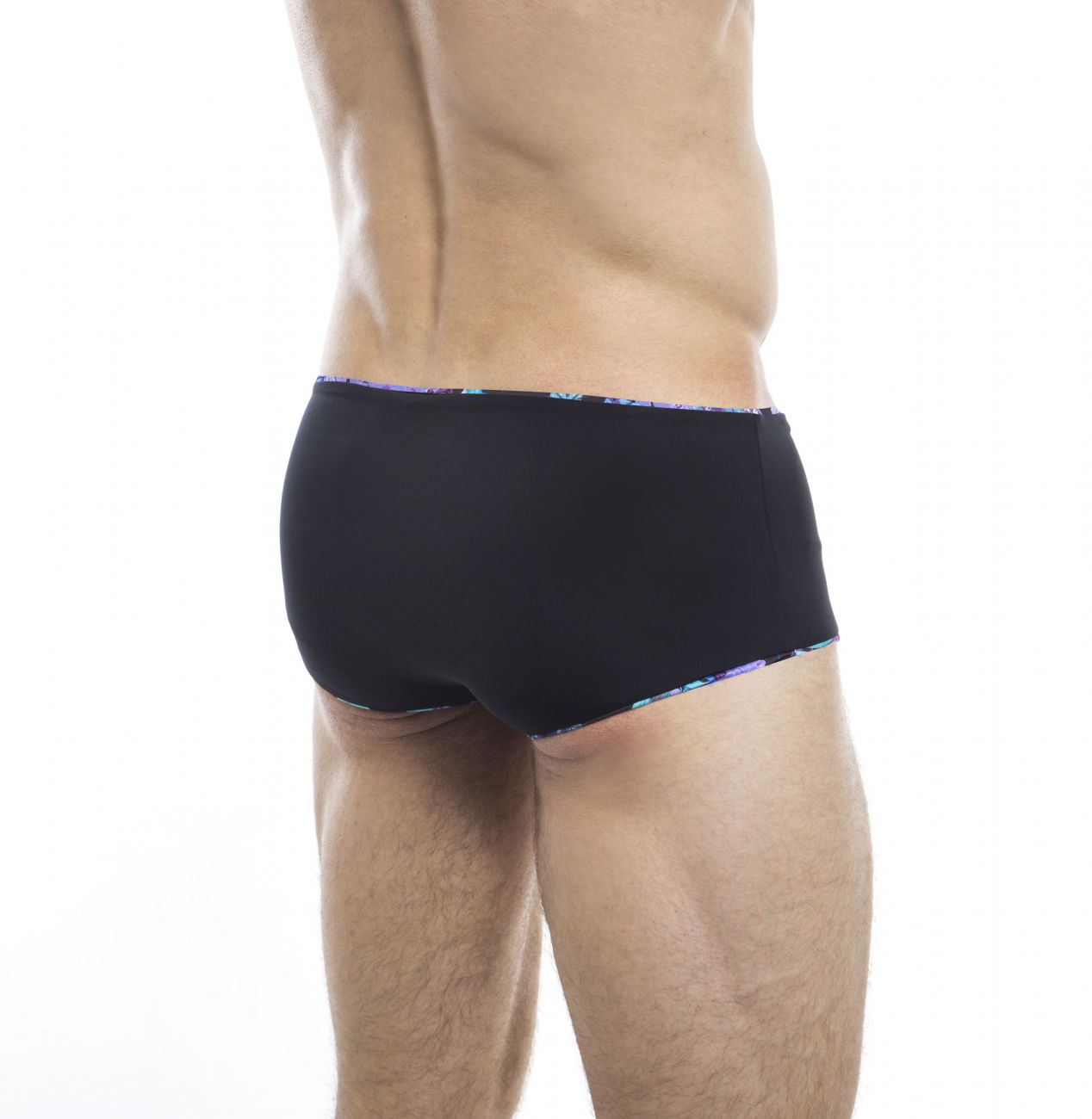 HUNK2 ST20191C Natter² Reversible Swim Trunks