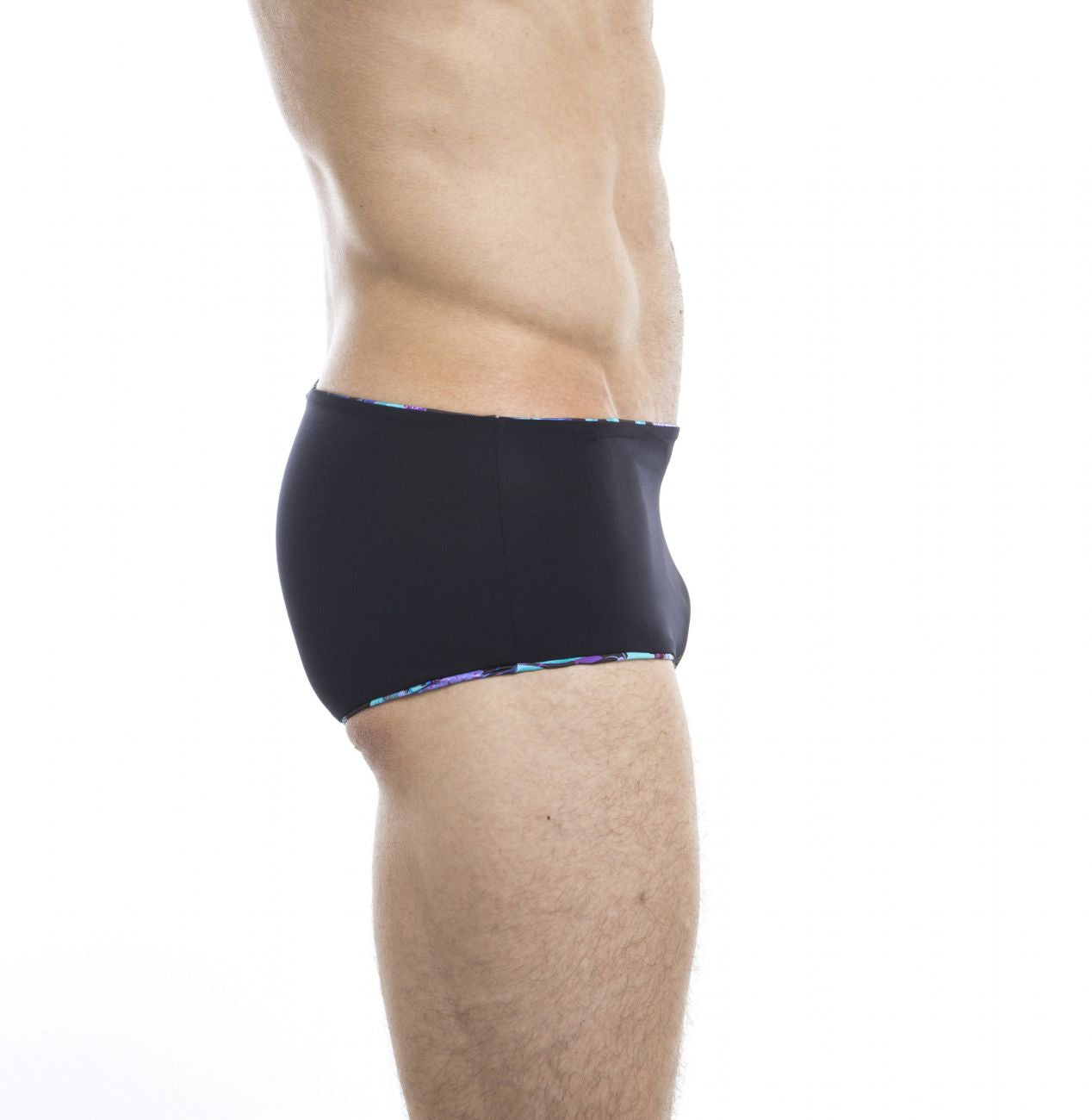 HUNK2 ST20191C Natter² Reversible Swim Trunks