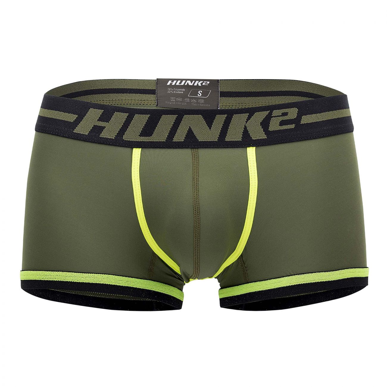 HUNK2 TR2020A Alphae Chelem² Trunks