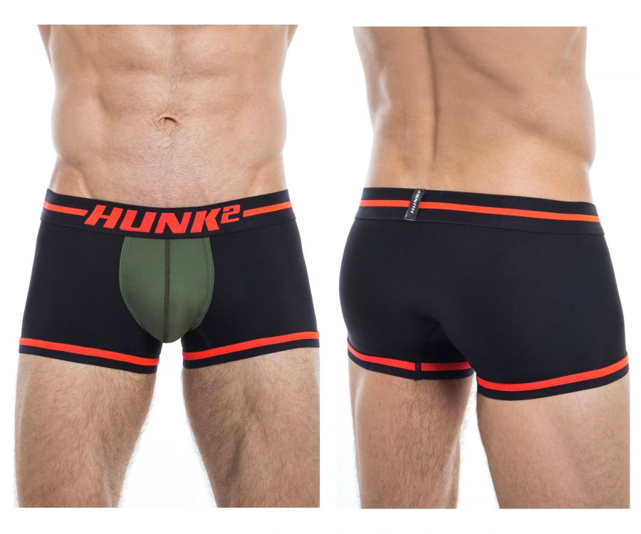 HUNK2 TR2020I Alphae Lifteur² Trunks