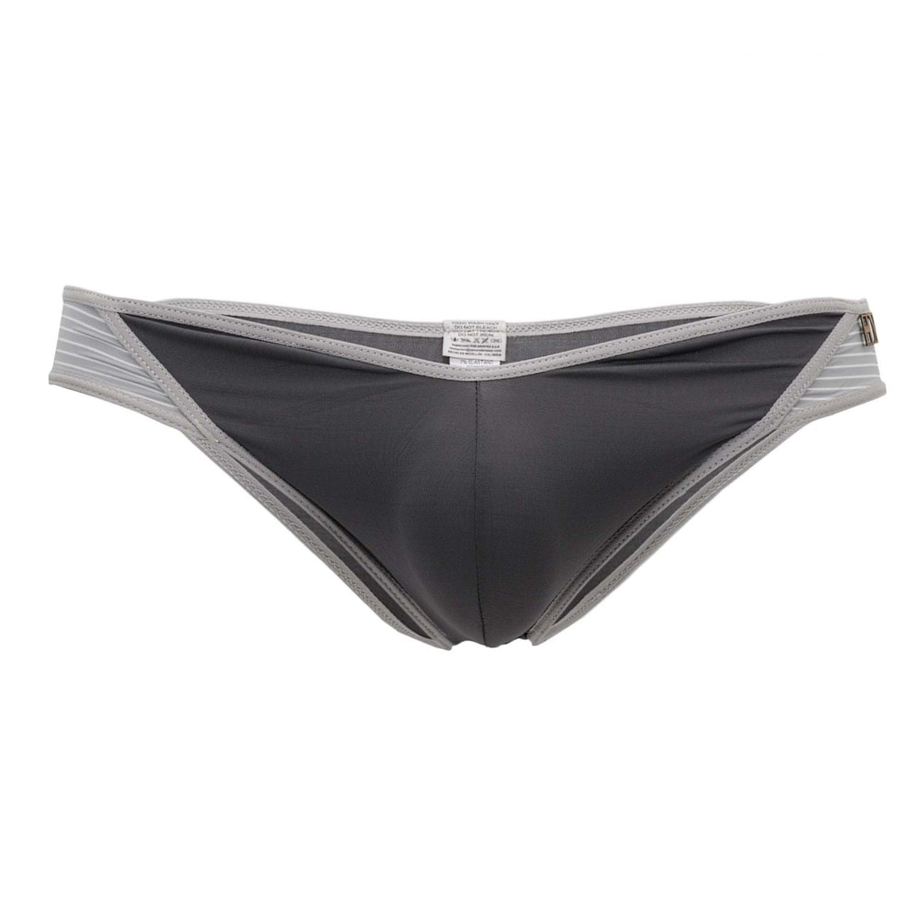 Hidden 959 Microfiber Bikini Gray
